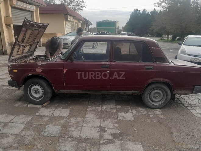 LADA (VAZ) 2107 1998, 35,000 km - 1.5 л - Şirvan