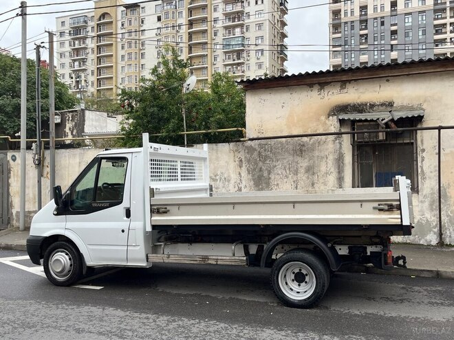 Ford Transit 2009, 250,000 km - 2.4 л - Bakı