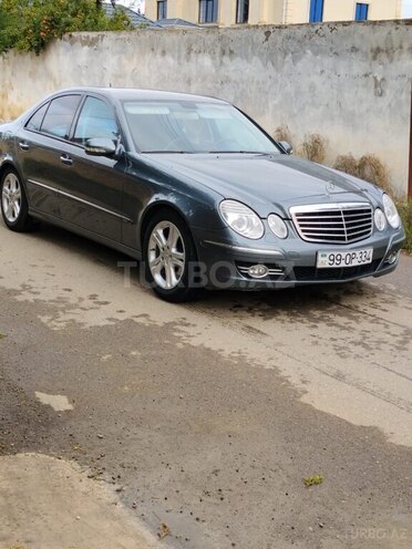 Mercedes E 200 2006, 282,009 km - 1.8 л - Biləsuvar
