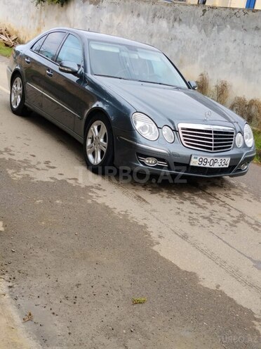Mercedes E 200 2006, 282,009 km - 1.8 л - Biləsuvar
