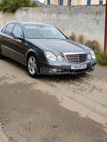 Mercedes E 200 2006, 282,009 km - 1.8 л - Biləsuvar