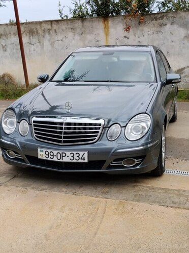 Mercedes E 200 2006, 282,009 km - 1.8 л - Biləsuvar
