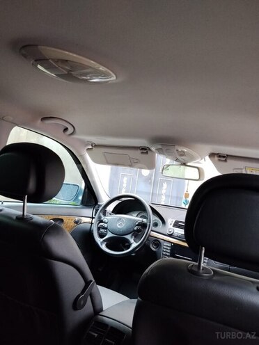 Mercedes E 200 2006, 282,009 km - 1.8 л - Biləsuvar
