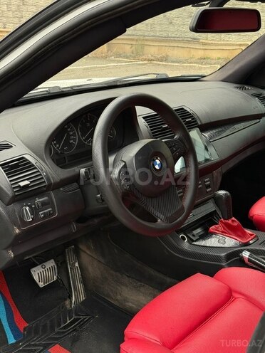 BMW X5 2001, 350,000 km - 4.4 л - Bakı