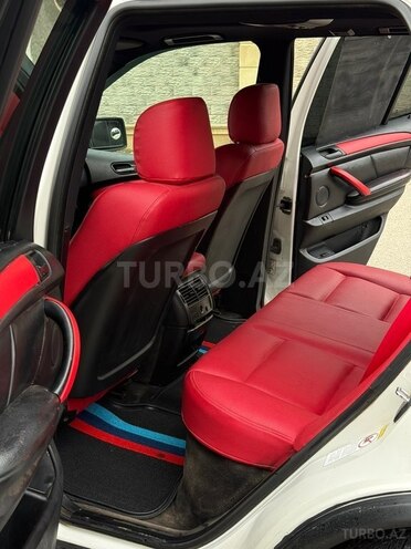 BMW X5 2001, 350,000 km - 4.4 л - Bakı