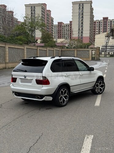 BMW X5 2001, 350,000 km - 4.4 л - Bakı