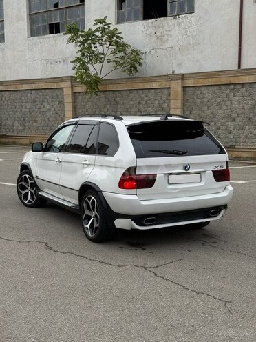 BMW X5 2001, 350,000 km - 4.4 л - Bakı
