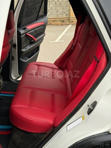 BMW X5 2001, 350,000 km - 4.4 л - Bakı