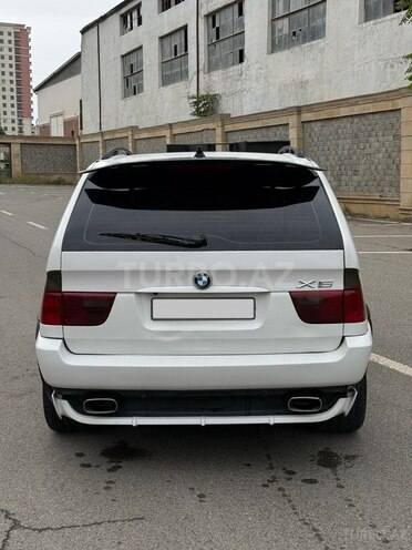 BMW X5 2001, 350,000 km - 4.4 л - Bakı