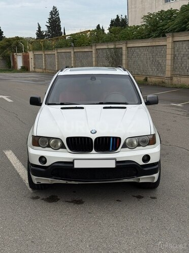 BMW X5 2001, 350,000 km - 4.4 л - Bakı