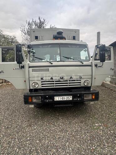 KamAz 55111 1991, 380,000 km - 11.0 l - Beyləqan