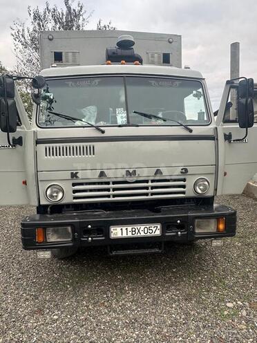 KamAz 55111 1991, 380,000 km - 11.0 l - Beyləqan