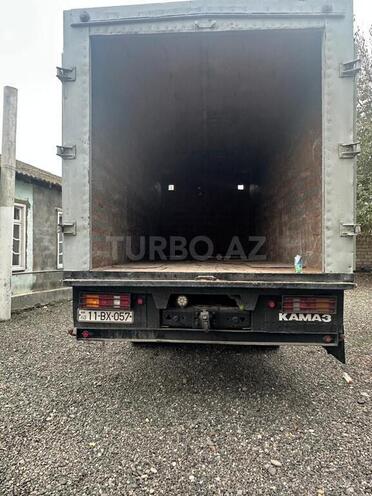 KamAz 55111 1991, 380,000 km - 11.0 l - Beyləqan