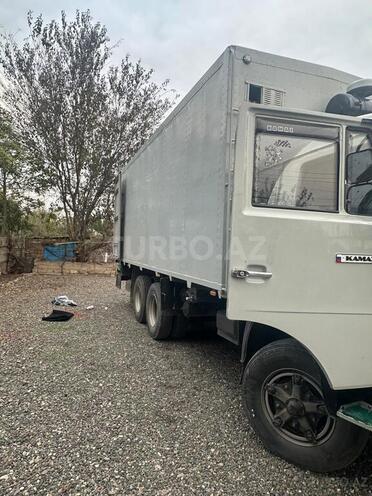 KamAz 55111 1991, 380,000 km - 11.0 l - Beyləqan