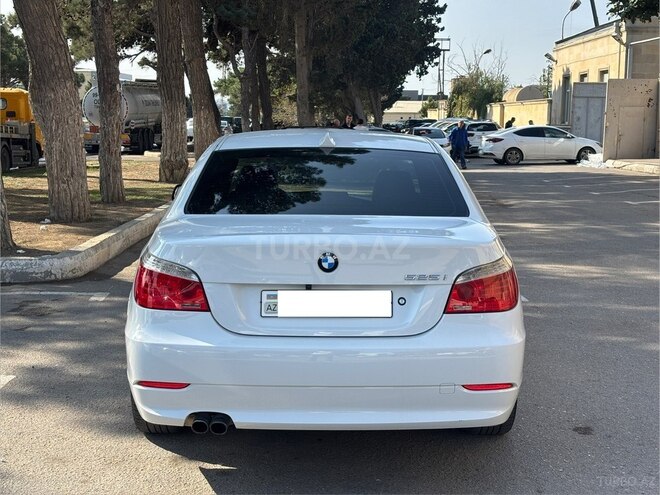 BMW 525 2007, 173,000 km - 2.5 l - Bakı