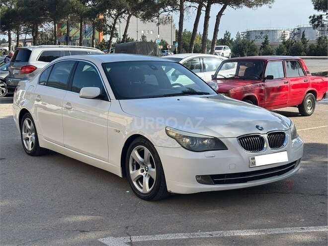BMW 525 2007, 173,000 km - 2.5 l - Bakı