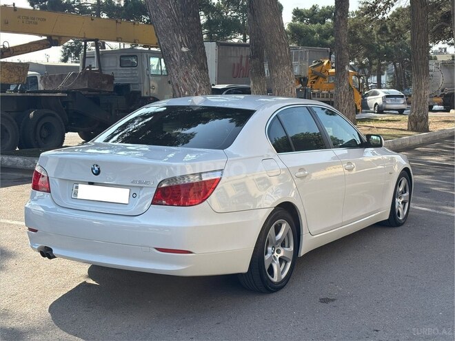 BMW 525 2007, 173,000 km - 2.5 l - Bakı