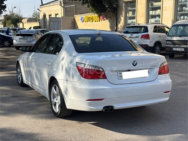 BMW 525 2007, 173,000 km - 2.5 l - Bakı