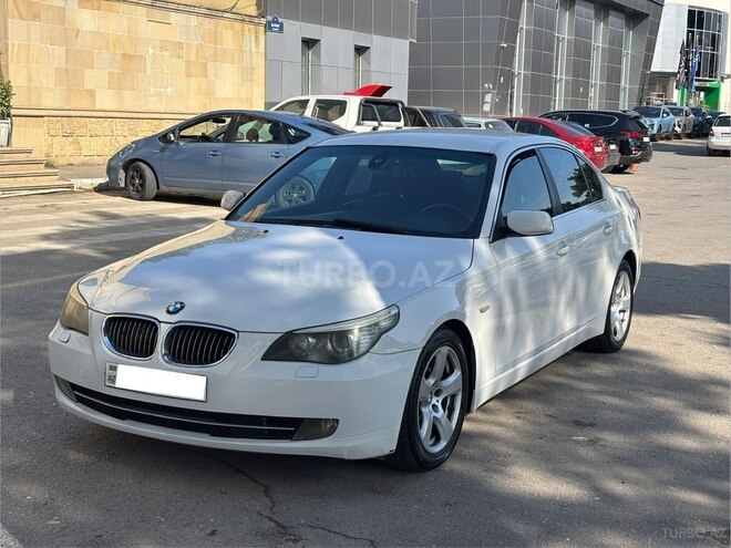 BMW 525 2007, 173,000 km - 2.5 l - Bakı