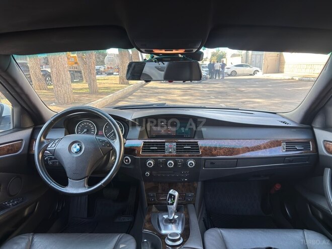 BMW 525 2007, 173,000 km - 2.5 l - Bakı