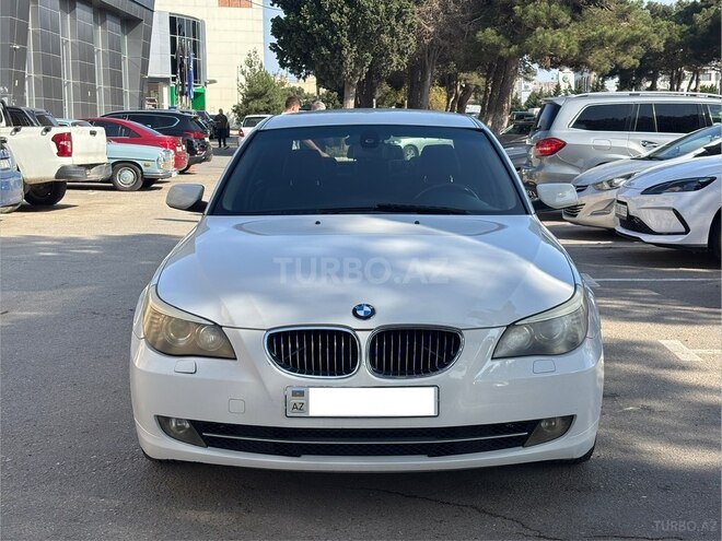 BMW 525 2007, 173,000 km - 2.5 l - Bakı