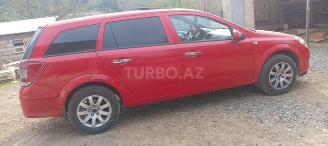 Opel Astra 2009, 183,000 km - 1.3 l - Cəlilabad
