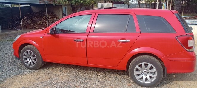 Opel Astra 2009, 183,000 km - 1.3 l - Cəlilabad