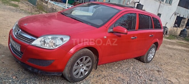 Opel Astra 2009, 183,000 km - 1.3 l - Cəlilabad