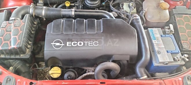 Opel Astra 2009, 183,000 km - 1.3 l - Cəlilabad