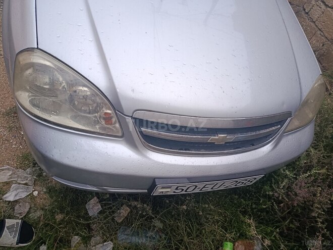 Chevrolet Lacetti 2008, 450,000 km - 1.6 l - Bakı