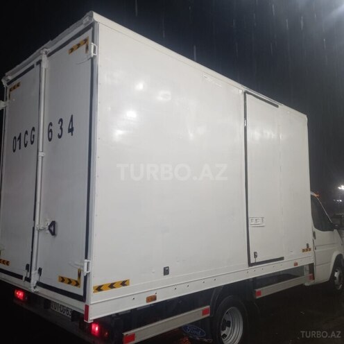 Ford Transit 1999, 168,800 km - 2.4 l - Bakı