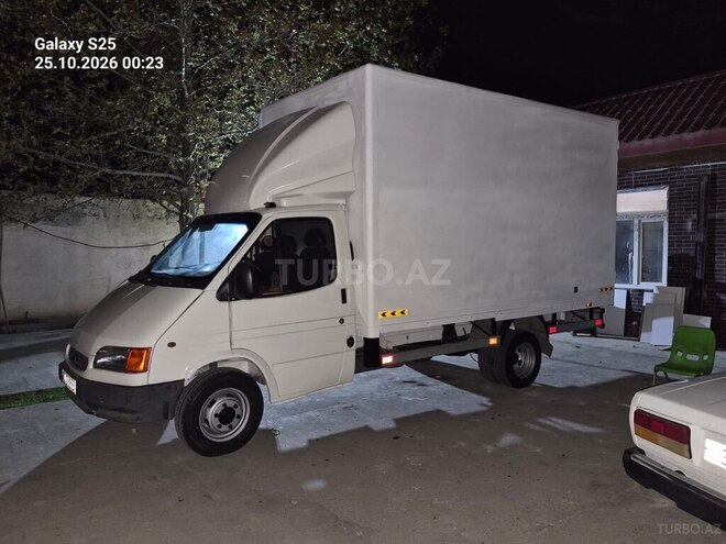 Ford Transit 1999, 168,800 km - 2.4 l - Bakı