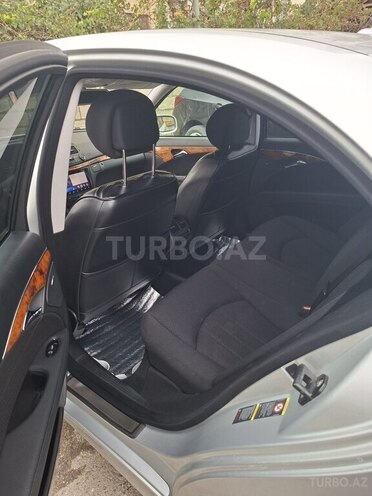 Mercedes E 220 2008, 337,258 km - 2.2 л - Bakı