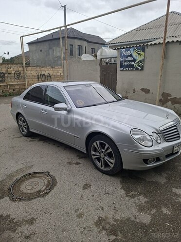 Mercedes E 220 2008, 337,258 km - 2.2 л - Bakı