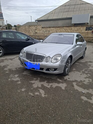 Mercedes E 220 2008, 337,258 km - 2.2 л - Bakı