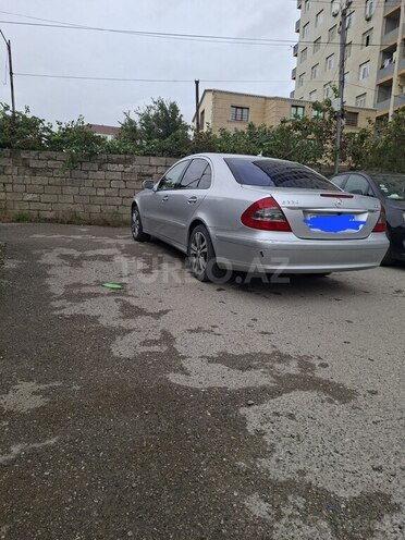 Mercedes E 220 2008, 337,258 km - 2.2 л - Bakı