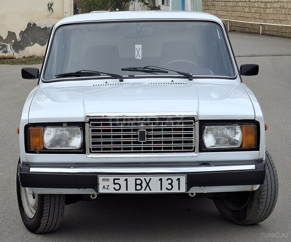 LADA (VAZ) 2107 2007, 120,000 km - 1.6 л - Gəncə