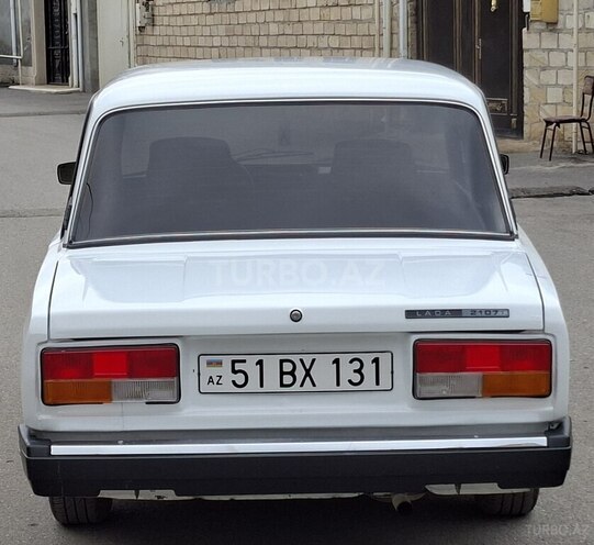 LADA (VAZ) 2107 2007, 120,000 km - 1.6 л - Gəncə