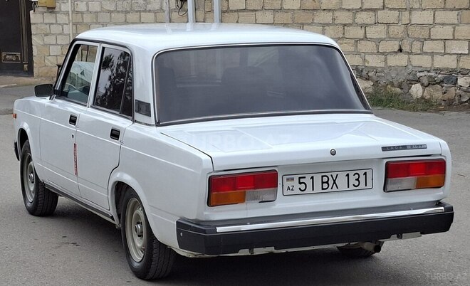 LADA (VAZ) 2107 2007, 120,000 km - 1.6 л - Gəncə