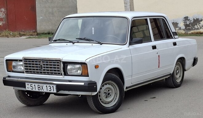 LADA (VAZ) 2107 2007, 120,000 km - 1.6 л - Gəncə