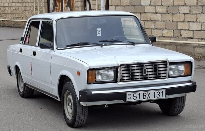 LADA (VAZ) 2107 2007, 120,000 km - 1.6 л - Gəncə
