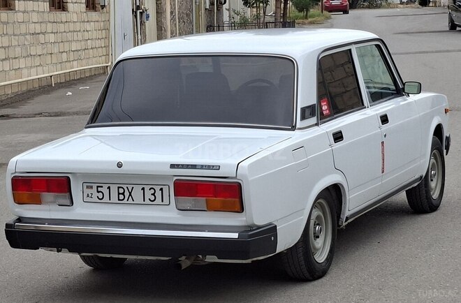 LADA (VAZ) 2107 2007, 120,000 km - 1.6 л - Gəncə