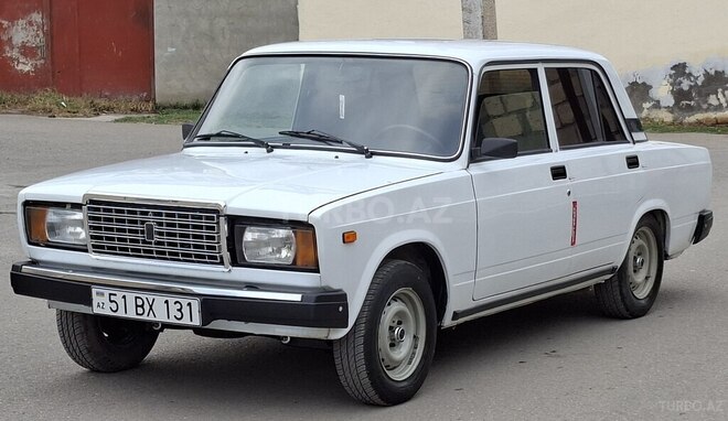 LADA (VAZ) 2107 2007, 120,000 km - 1.6 л - Gəncə