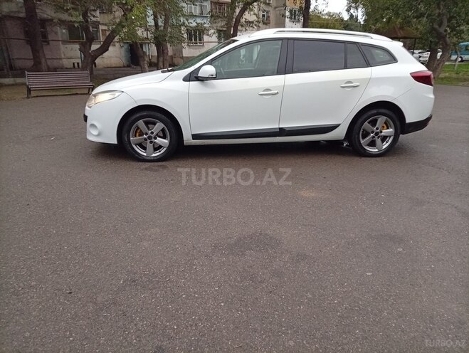 Renault Megane 2009, 396,106 km - 1.5 l - Bakı