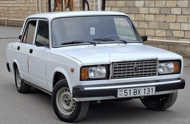 LADA (VAZ) 2107 2007, 120,000 km - 1.6 л - Gəncə