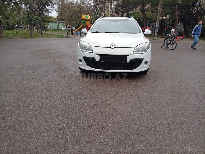 Renault Megane 2009, 396,106 km - 1.5 l - Bakı