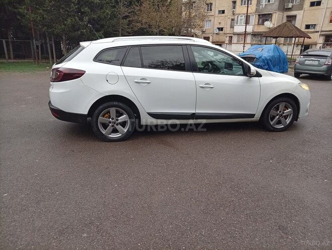 Renault Megane 2009, 396,106 km - 1.5 l - Bakı
