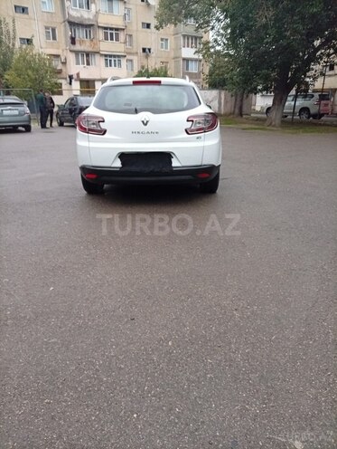 Renault Megane 2009, 396,106 km - 1.5 l - Bakı