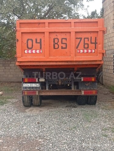 KamAz 6520 1984, 450,000 km - 1.9 l - Ağcabədi
