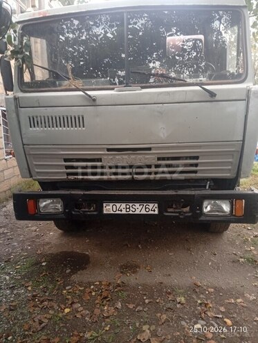 KamAz 6520 1984, 450,000 km - 1.9 l - Ağcabədi